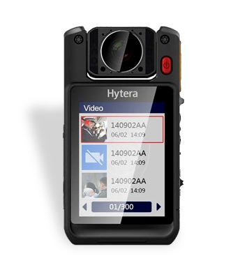 Hytera VM780